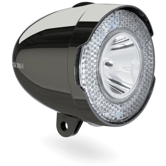 Axa koplamp 706 batterij darkchroom