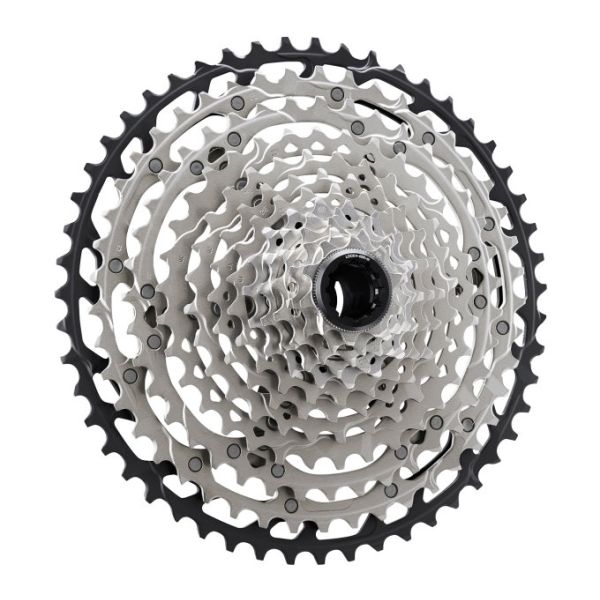 Load image into Gallery viewer, Shimano cassette 12V 10-51 SLX CS-M7100 Micro Spline
