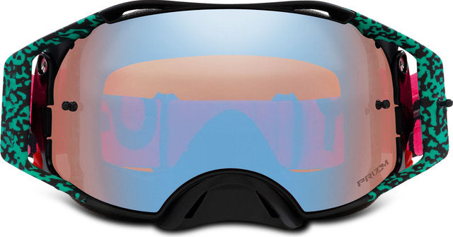 Load image into Gallery viewer, Oakley airbrake mx goggle
