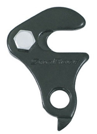 Sunrace rear derailleur hook per 10 pieces sp550