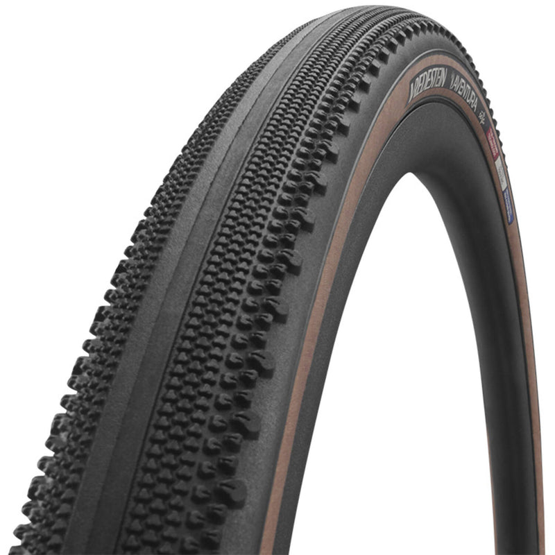 Load image into Gallery viewer, Vredestein buitenband aventura seta 700 x 38c zw transparant vouw
