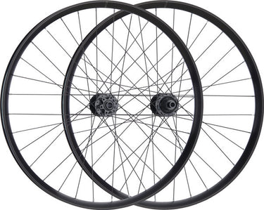 Mavic e-crossride 1 disc 6-bolt 27.5 wheelset