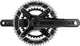 Praxis works doon carbon m30 52 36t road crankset