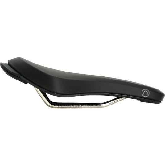 Zadel Selle Royal On Athletic Zwart (Kaart)