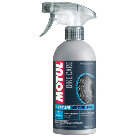 Motul biologische kettingreiniger 500ml