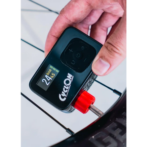 Cyclon e-power pump