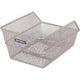Basil fietsmand cento s 36 x 26 x 18 cm - nude metallic