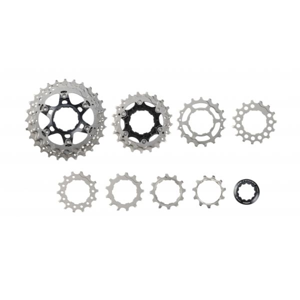 Load image into Gallery viewer, Shimano cassette 11V 11-30 Ultegra CSR8000

