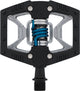 Crankbrothers double shot 2 clipless platform pedals