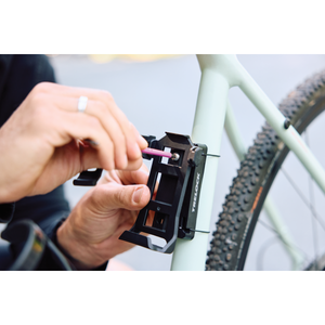 Trelock universele adapter add-it - zwart