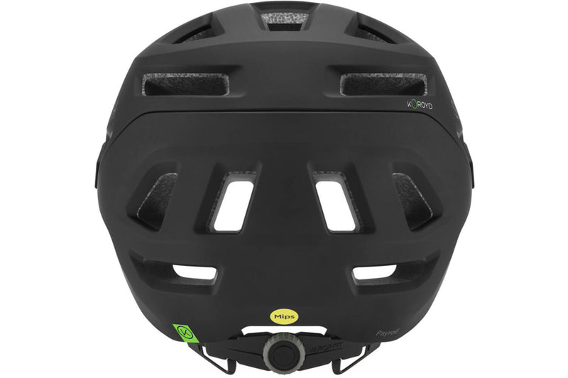 Load image into Gallery viewer, Smith helm payroll mips matte black
