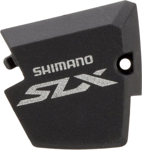 afdekkap met bout SL-M7000 SLX rechts zwart 2-delig