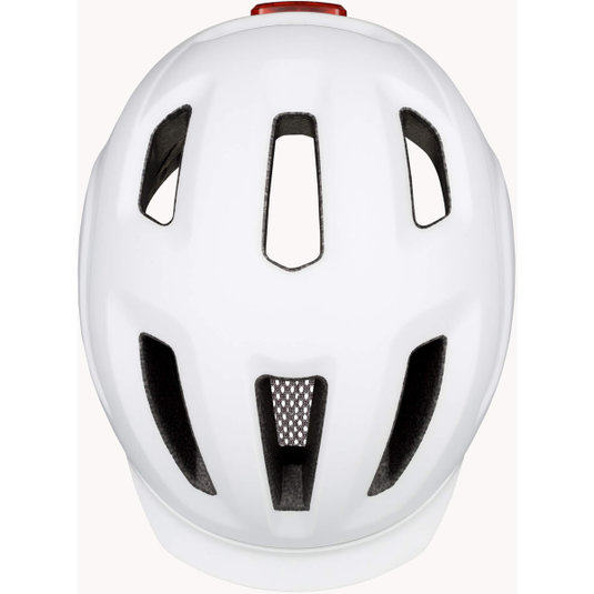 Ked fietshelm pedalon l (59-63cm) - mat wit