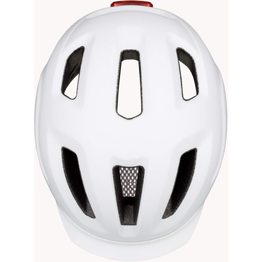Ked fietshelm pedalon l (59-63cm) - mat wit