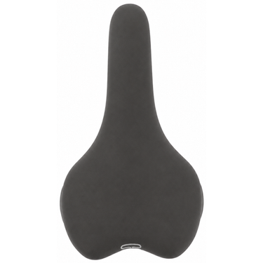 Selleroyal fietszadel selle royal shadow - athletic men - zwart - werkplaatsverpakking