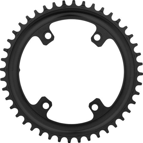 Wolf tooth components 110 bcd asymmetric 4-arm chainring for shimano grx
