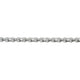 KMC Stadsfiets Fixed Gear Fietsketting 112 schakels zilver