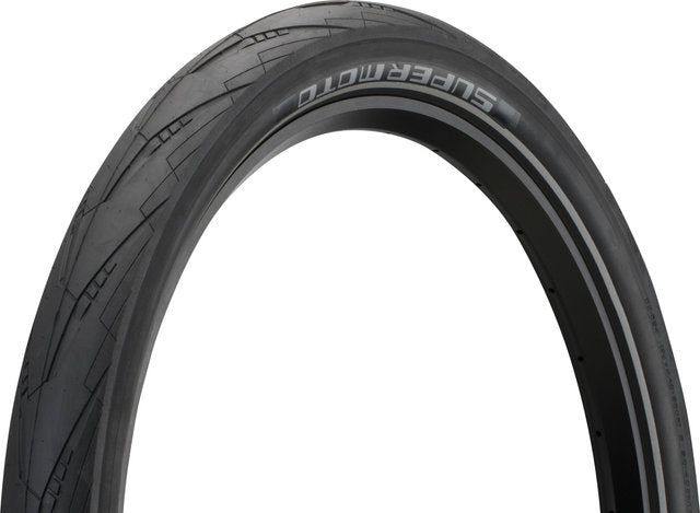 Load image into Gallery viewer, Schwalbe buitenband super moto raceguard 50-622 (28x2.00) zwart reflex
