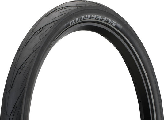 Schwalbe buitenband super moto raceguard 50-622 (28x2.00) zwart reflex