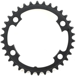 Shimano alivio fc-t4010 kettingblad 26t – 3x9-speed – 64 mm bcd – staal – zwart