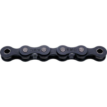 BD1202A Ketting KMC B1 zwart x112 - Stadsfiets, e-bike, BMX, fixed gears