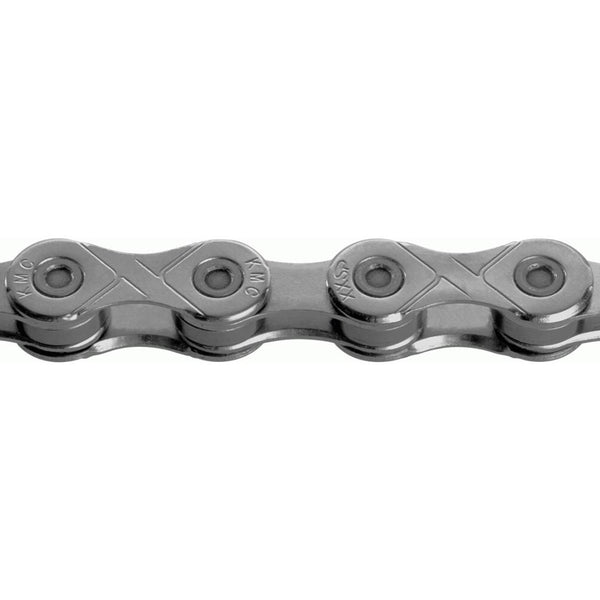 KMC chain E1 EPT narrow 1/2x3/32, 6.7mm, anti rust, 130 L single speed