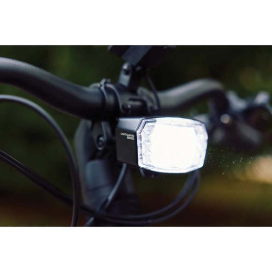Trelock e-bikevoorlicht ls 990 lighthammer250 e-bike am