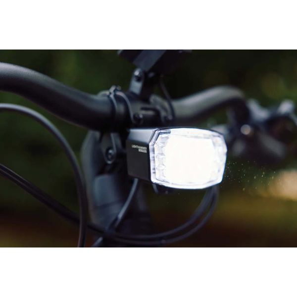 Load image into Gallery viewer, Trelock ls 990 lighthammer pro 250 e-bike headlight
