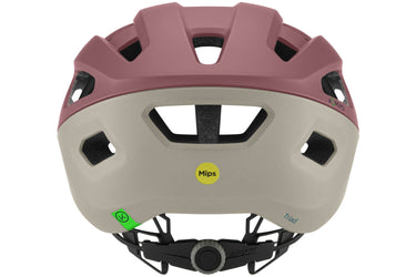 Smith helm triad mips matte dusk bone