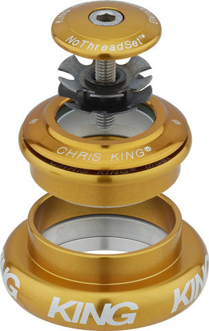 Load image into Gallery viewer, Chris king inset i7 zs44 28.6 - ec44 40 mixed tapered griplock headset

