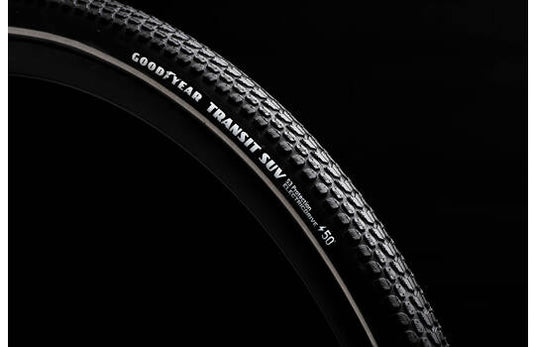 Goodyear - transit suv s3 protection 28x1.50 reflex