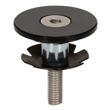 Elvedes top cap assembly plat voor 1? metal tube