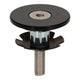 Elvedes top cap assembly plat voor 1? metal tube