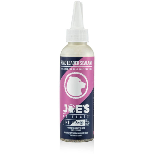 Joes joe's no flats - road leader sealant 120ml