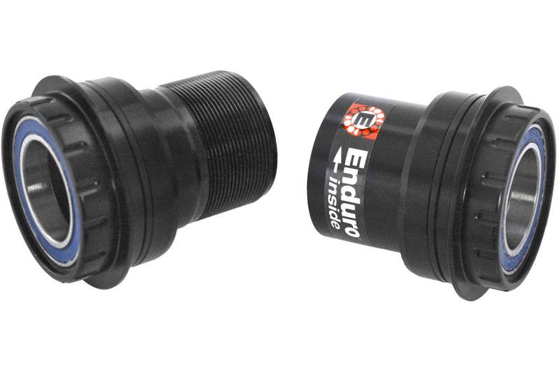 Load image into Gallery viewer, Wheels manufacturing Wheels mfg trapas pf30 shimano 24mm abec 3 zwart
