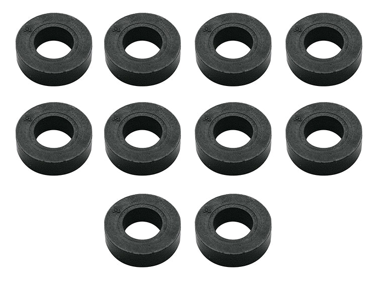 SKS pump rubber for Avacs/Eva head black (bag 10 pieces)