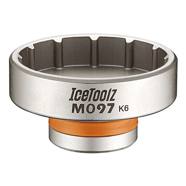 Load image into Gallery viewer, Trapassleutel 12 tands IceToolz M097
