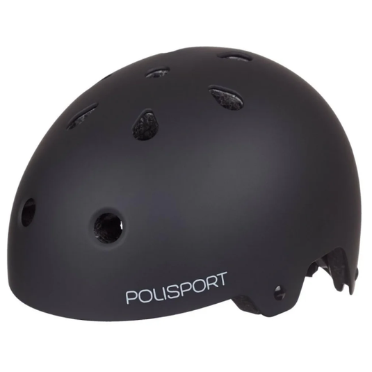 Polisport urban pro fietshelm m 55-58cm zwart
