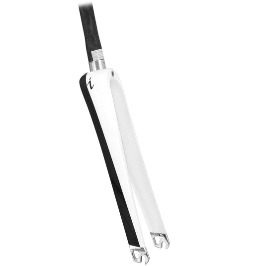 Diverse isaac - vork aerotic pro zwart wit