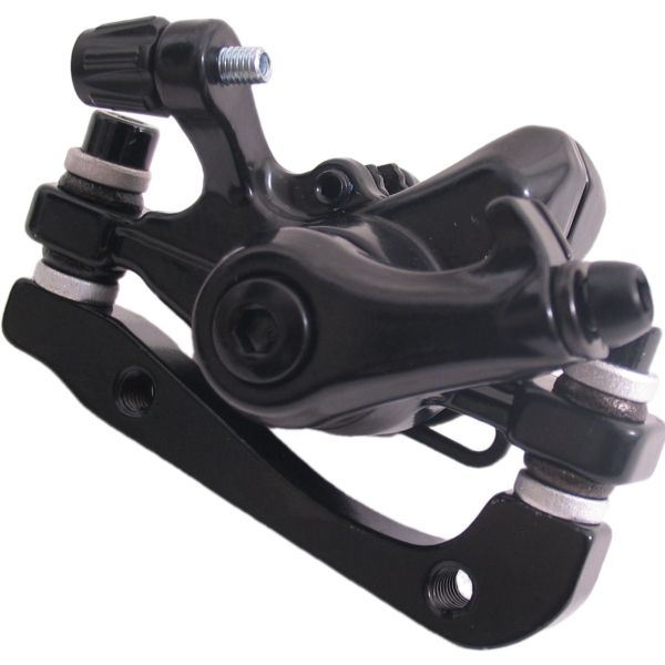 Load image into Gallery viewer, Promax remklauw mechanisch voor remschijf 180 mm voor 160 mm achter - pm is
