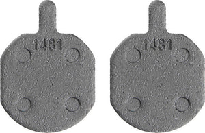 Hayes magnetic disc brake pads for mx-2 mx-3 mx-4 sole cx