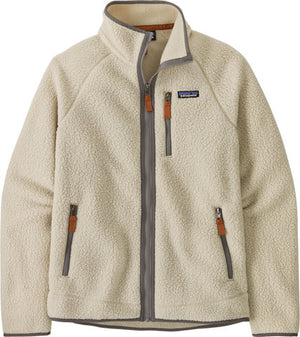 Patagonia retro pile jacket