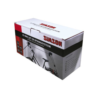 Simson fiets-lift zwaar (e-bike)
