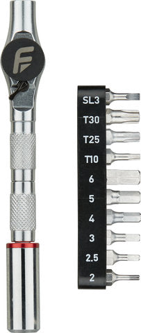 Load image into Gallery viewer, Feedback sports reflex fixed torque ratchet kit + torque wrench
