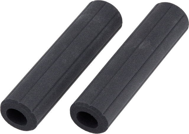 Load image into Gallery viewer, Esi ribbed chunky silicone handlebar grips
