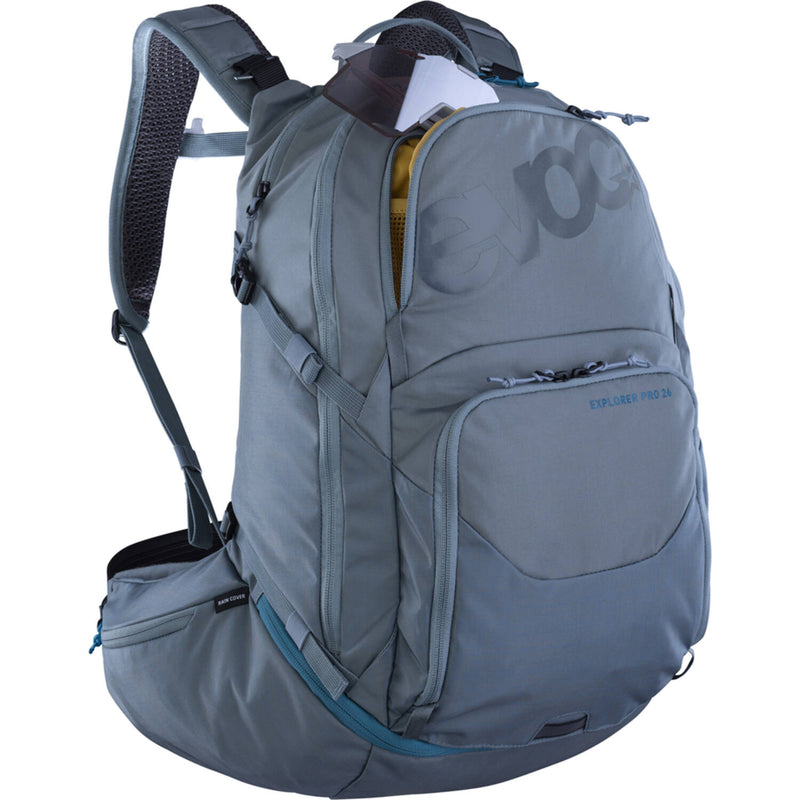 Load image into Gallery viewer, Evoc - explorer pro 26 steel one size 26l
