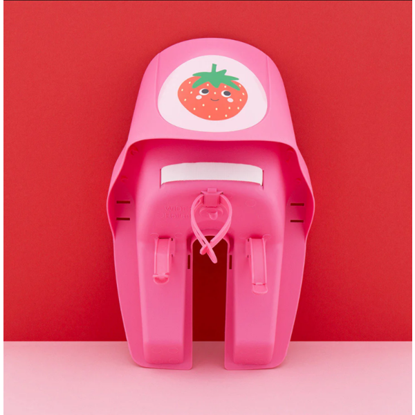 Load image into Gallery viewer, Widek b.v. widek poppenzitje explorer happy strawberry roze
