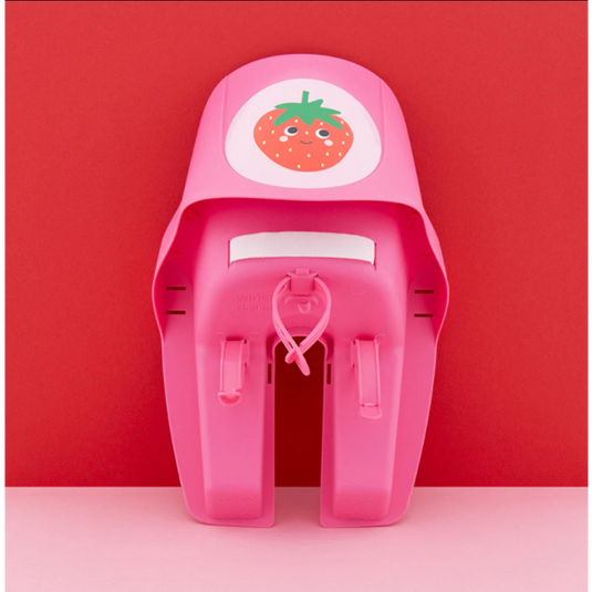 Widek b.v. widek poppenzitje explorer happy strawberry roze