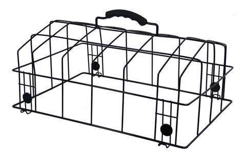 qt cycle tech dog bed dome padua steel black 38x31x18 cm 2007381