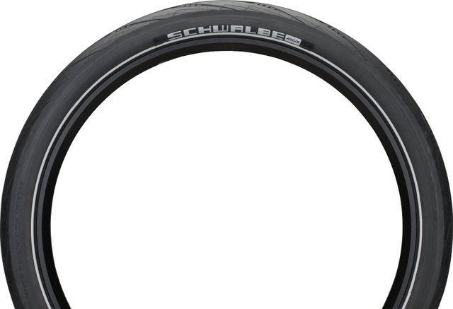Load image into Gallery viewer, Schwalbe buitenband super moto raceguard 50-622 (28x2.00) zwart reflex
